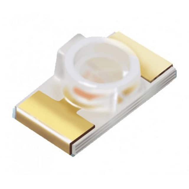 25-21UYC/S530-A2/TR8 ROUNDINNERLENSREVERSEMOUNTSMDLED