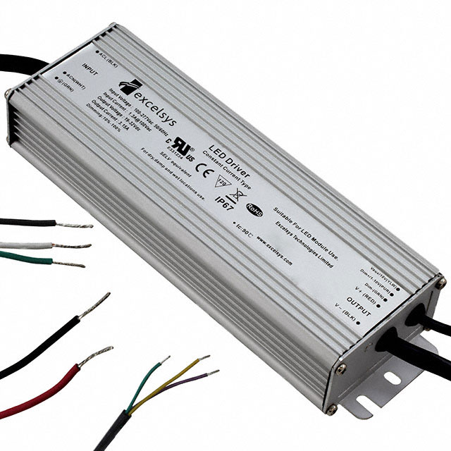 LXD100-2100SW LED DRIVER CC AC/DC 29-48V 2.1A