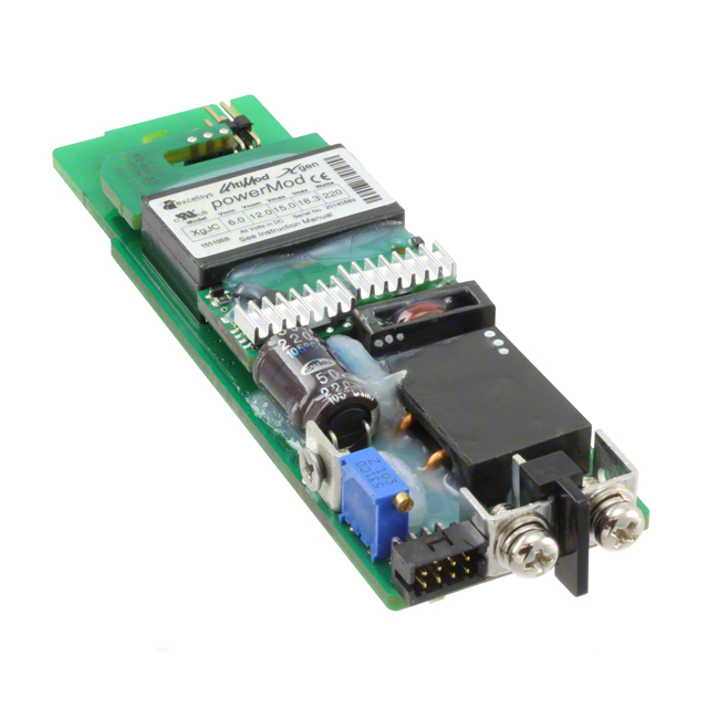 XGJC MODULE POWER 6.0V-15.0V 18.3A