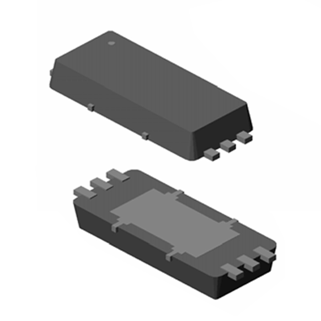 AON5802A MOSFET 2N-CH 30V 7.2A 6-DFN