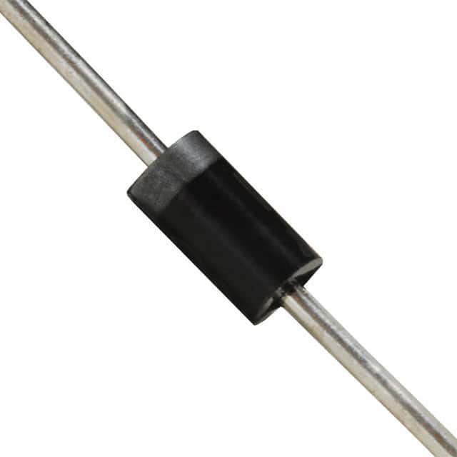 SB1100 DIODE SCHOTTKY 100V 1A DO204AL