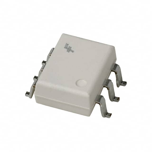 H11L13S OPTOISO 5.3KV OPN COLL 6SMD