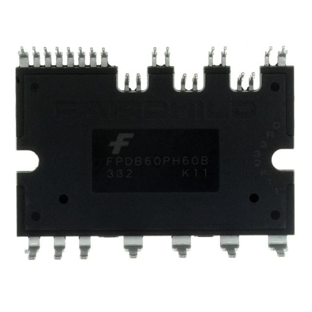 FPDB60PH60B MODULE SPM 600V 60A SPMHC