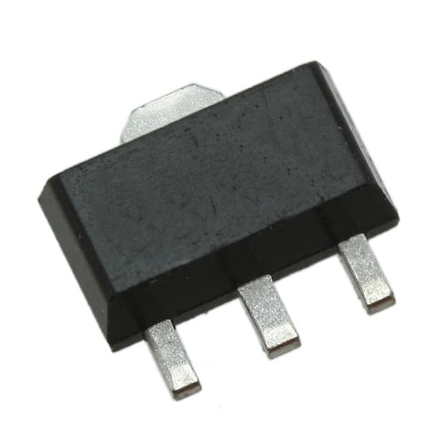 KA75250MTF IC VOLTAGE DETECTOR 2.5V SOT-89
