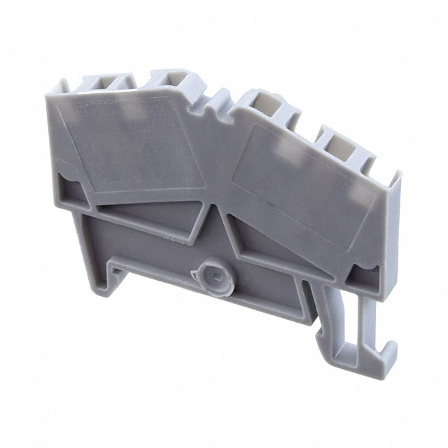 AS4/4 SPRING CLAMP1 IN 3OUT 35A600V22-