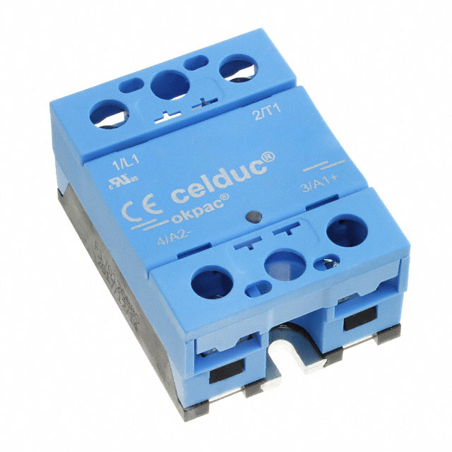 SO963460 RELAY SSR 40A ZERO 3.5-32VDC IN