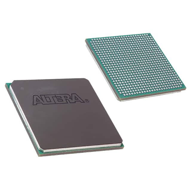 10AX016E3F27E1HG IC FPGA 240 I/O 672FBGA