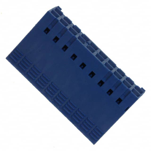65239-010LF CONN HOUSING 20POS .100