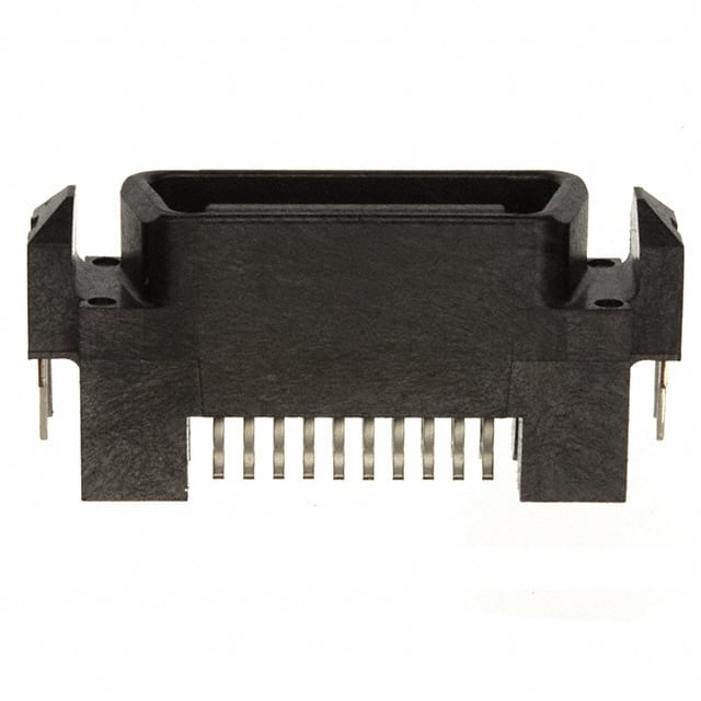 72547-002LF CONN PLUG SCA2 20POS STRADDLE