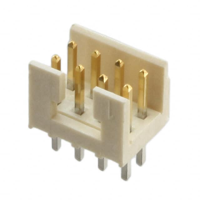 98414-F06-08ULF CONN HEADER 8POS 2MM STR DL PCB