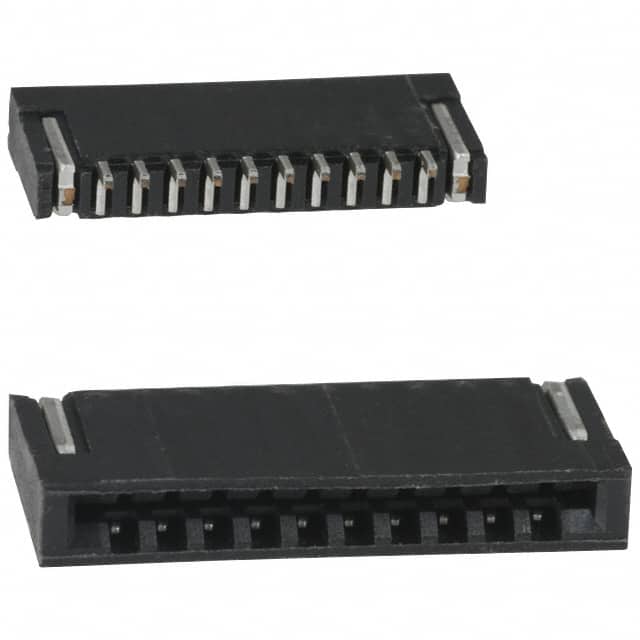 HFW10R-2STE1 CONN FFC FPC TOP 10POS 1MM R/A