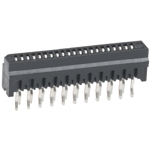 HLW21S-2C7LF CONN FFC FPC VERT 21POS 1MM PCB