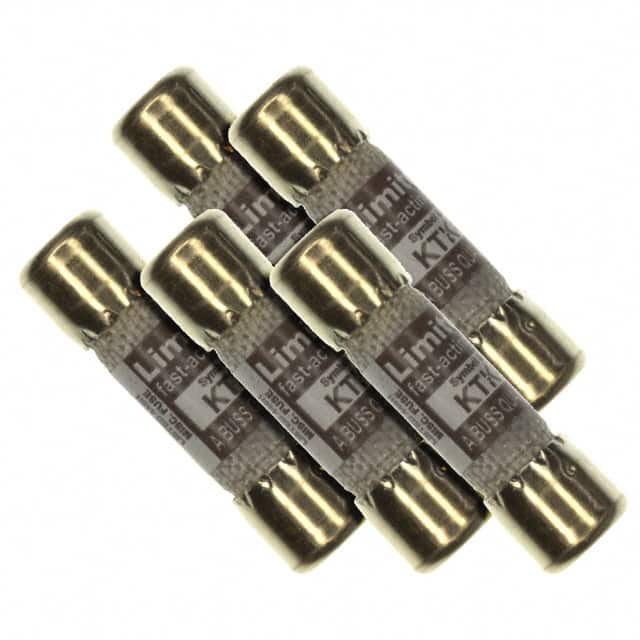 871223 FUSE CARTRIDGE 15A 600VAC 5PK