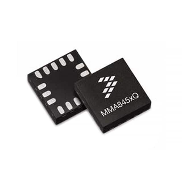 FXLS8471QR1 ACCELEROMETER 2-8G I2C/SPI 16QFN