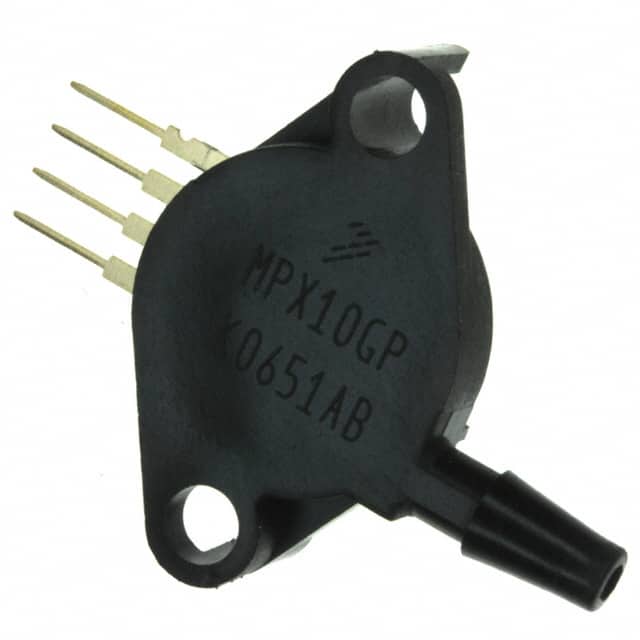 MPX2010GP SENSOR GAUGE PRESS 1.45 PSI MAX