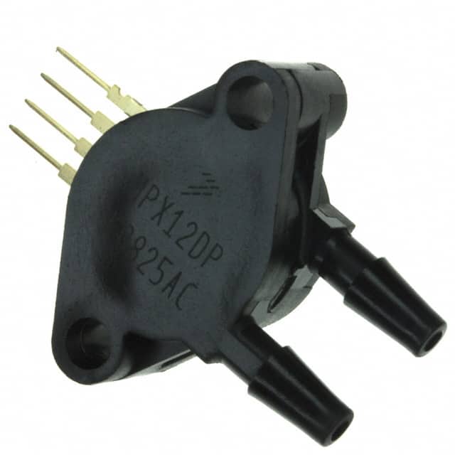 MPX2010DP SENSOR PRESSURE 1.45PSI MAX