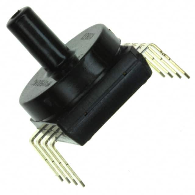 MPVZ12GC7U PRESSURE SENSOR AXIAL 8-DIP