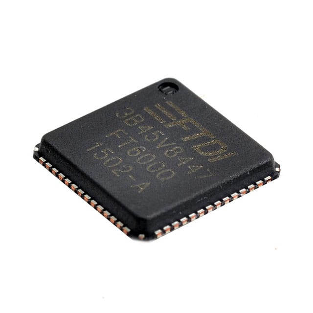 FT600Q-B-T IC USB3-16BIT SYNC FIFO 56QFN