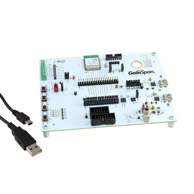 808-0061 RF EVAL DEV KIT GS2101MIP