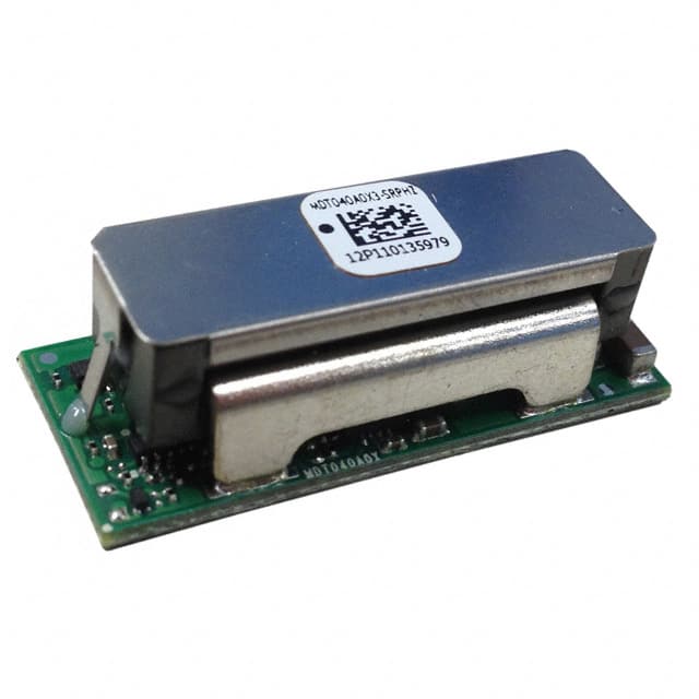 MDT040A0X3-SRPHDZ DC/DC CONVERT 0.45-2V 40A 80W