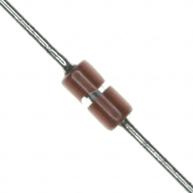 DKF203N5 NTC THERMISTOR 20K OHM 5% DO35