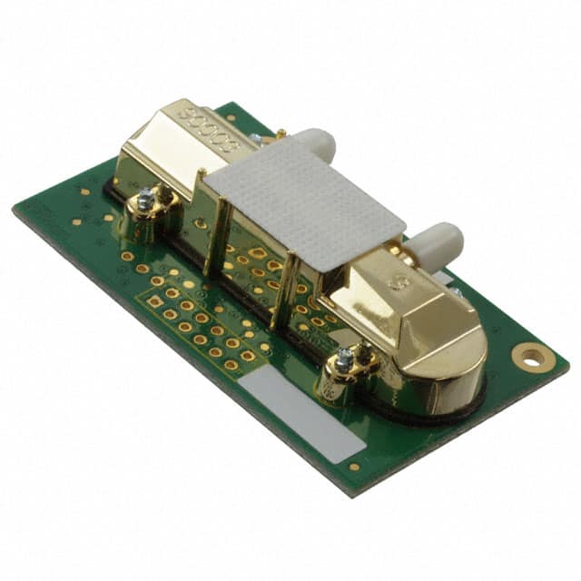 T6613-C CO2 MODULE 2000PPM W/GAS PORTS
