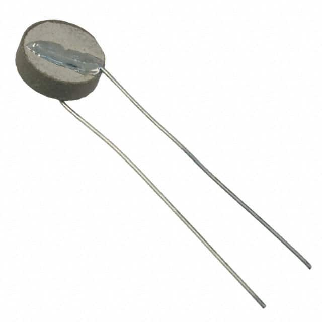 YQS5853PTF PTC RESET FUSE 50V 170MA RADIAL