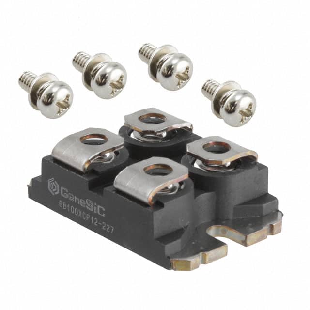 GB100XCP12-227 IGBT 1200V 100A SOT-227