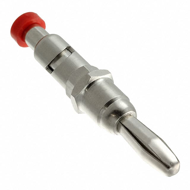 29-101 RED PUSH POST