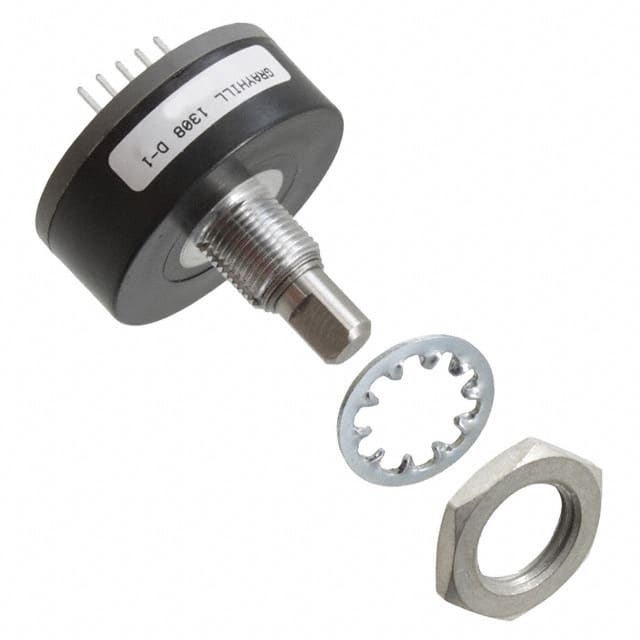 61R256 ENCODER OPTICAL 256PPR PC MNT