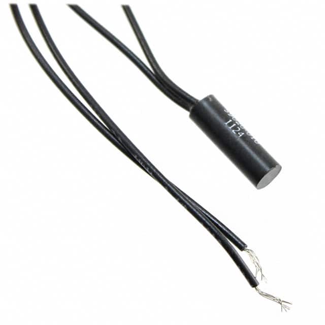 59020-010 SENSOR REED SW SPST-NO W LEADS