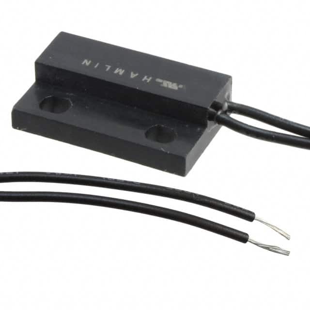 59140-010 SENSOR REED SW SPST-NO W LEADS