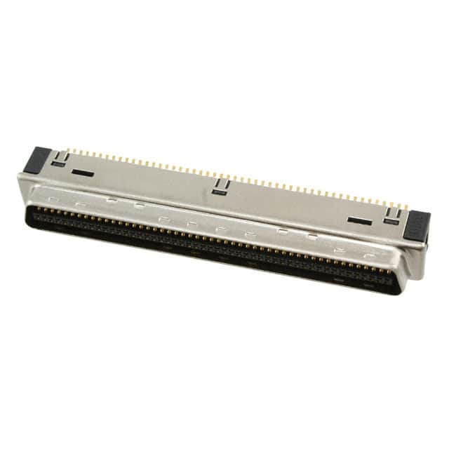 101A0-900APC CONN MINI-D 100POS PLUG