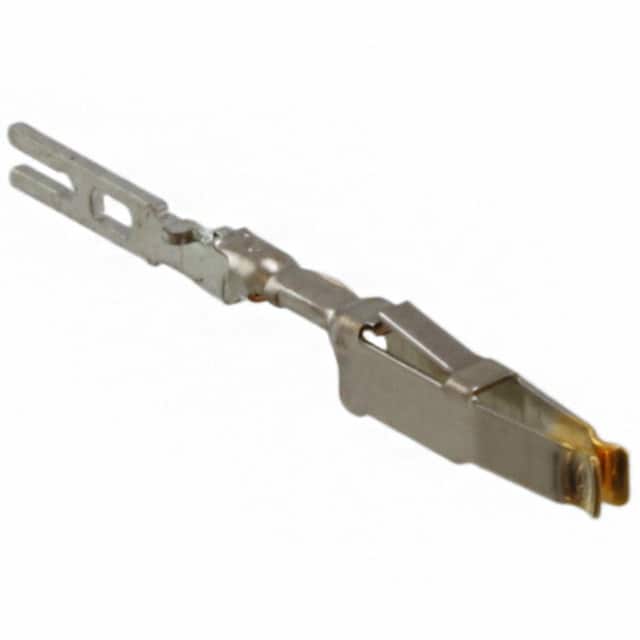 09060006420 DIN-POWER CRIMP 2 S,F, AU2