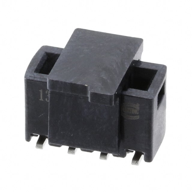 14110213001000 TERM BLOCK HDR 2POS VERT 2.54MM