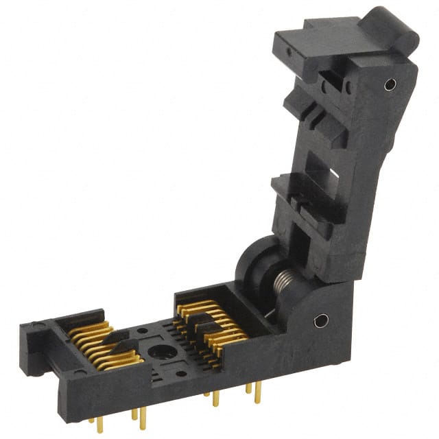 220-7201-55-1902 CONN SOCKET SOIC 20POS GOLD