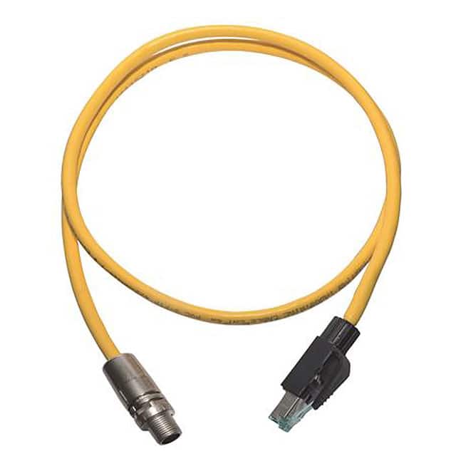 09478411002 M12 XCODED TO RJ45 CABLE ASSEMBL