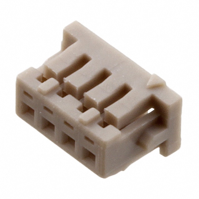 M30-1100400 4 SIL CRIMP HOUSING