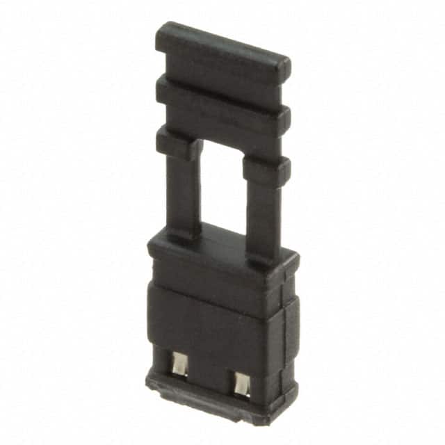 M7682-05 14MM JUMPER SKT W/HNDL BLACK