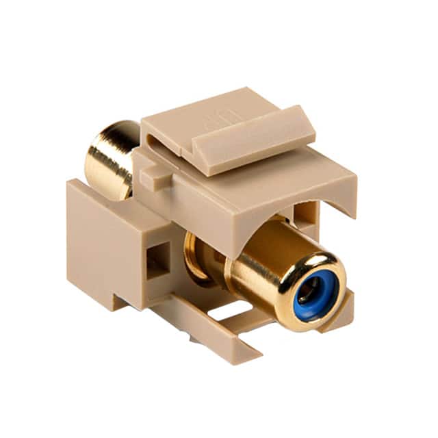 RCAINSERTBLU-I INSERT RCA JACK COUPLER