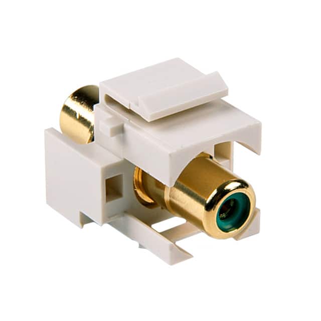 RCAINSERTG-FW INSERT RCA JACK COUPLER