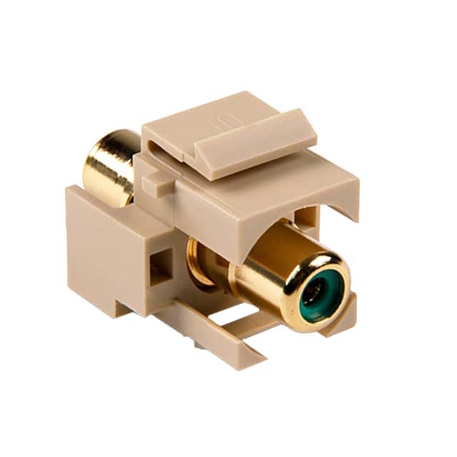 RCAINSERTG-I INSERT RCA JACK COUPLER