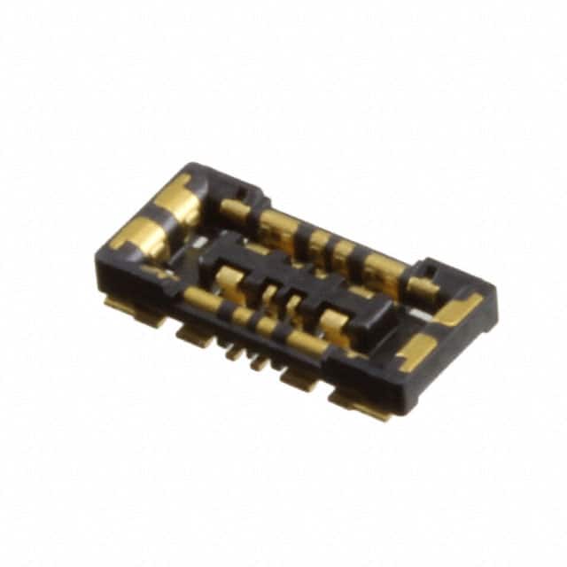 BM25-4S/2-V(53) CONN RCPT 4POS + PWR SMD