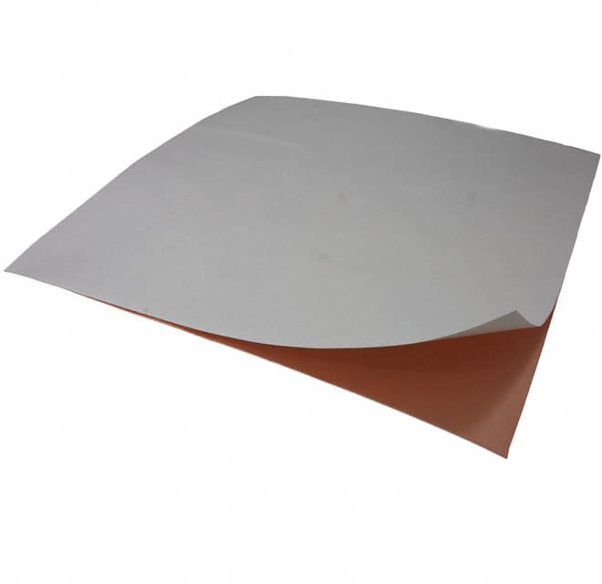 23X36-1-1194 SHEET COPPER FOIL 584MMX.91M