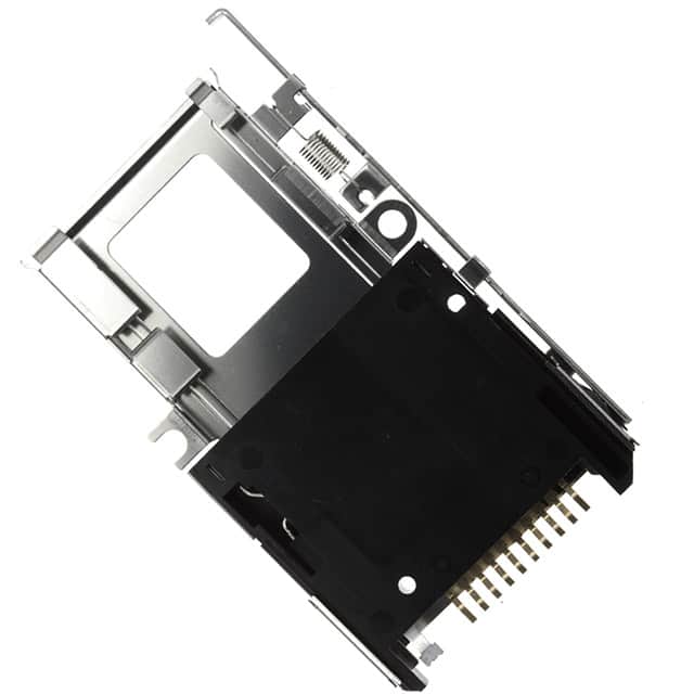 CB1C-10S-1.5H-EJR(52) CONN MEMORY STICK CARD PUSH-PUSH