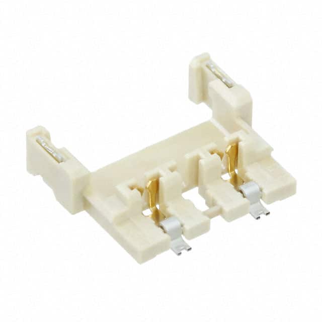 DF59-2S-4V(51) CONN SSL RCPT 2POS 4MM SOLDER