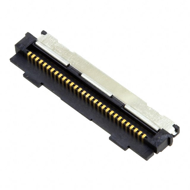 DF80-30P-0.5SD(52) CONN PLUG 0.5MM 30POS SHLD AU
