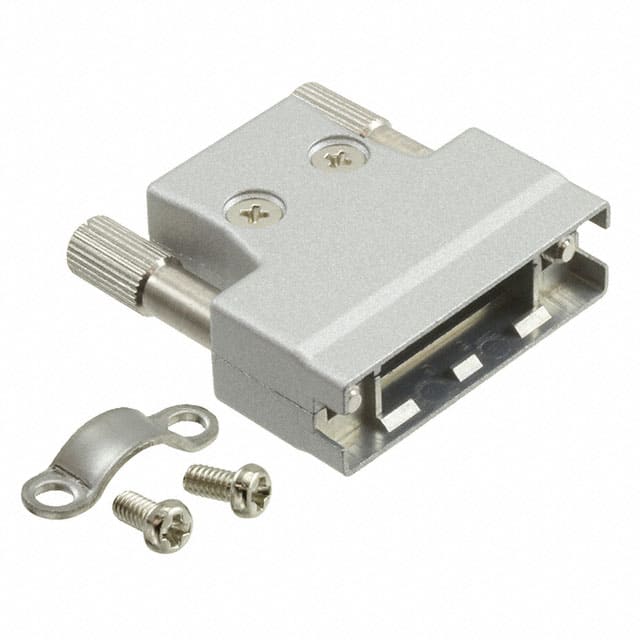 DX-20-CV1 CONN HOOD 20PIN