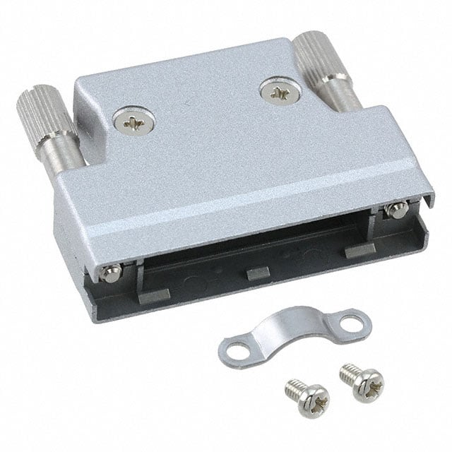 DX-36-CV1 CONN HOOD 36PIN