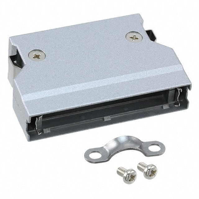 DX-50-CV CONN HOOD 50PIN